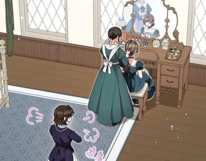 漫画《反派少女被爱意围绕》第83话 未婚夫登场第154张图