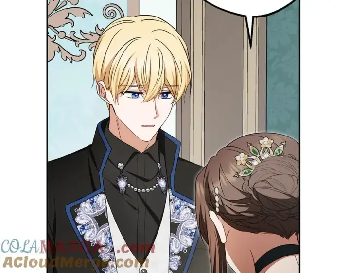 漫画《反派少女被爱意围绕》第83话 未婚夫登场第221张图