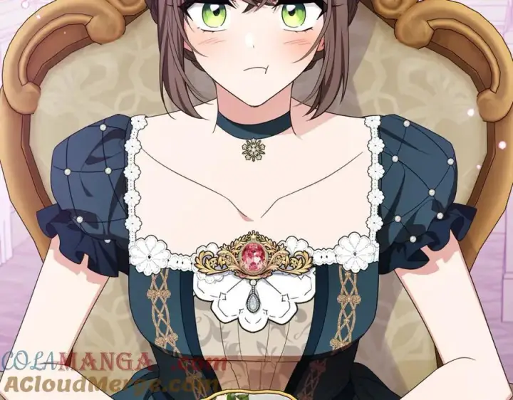 《反派少女被爱意围绕》第84话 第一次约见图141
