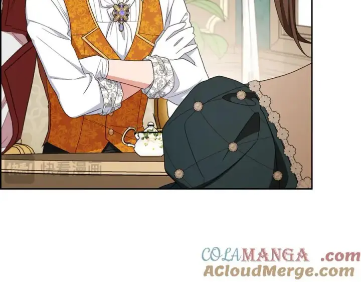 《反派少女被爱意围绕》第84话 第一次约见图89