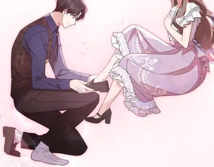 《反派少女被爱意围绕》第85话 认清内心图123
