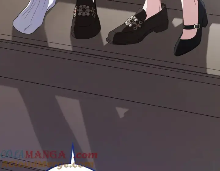 《反派少女被爱意围绕》第85话 认清内心图165