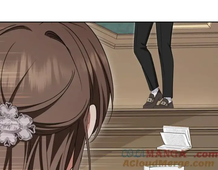 《反派少女被爱意围绕》第85话 认清内心图17
