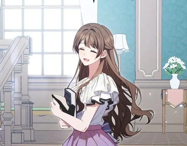《反派少女被爱意围绕》第85话 认清内心图174