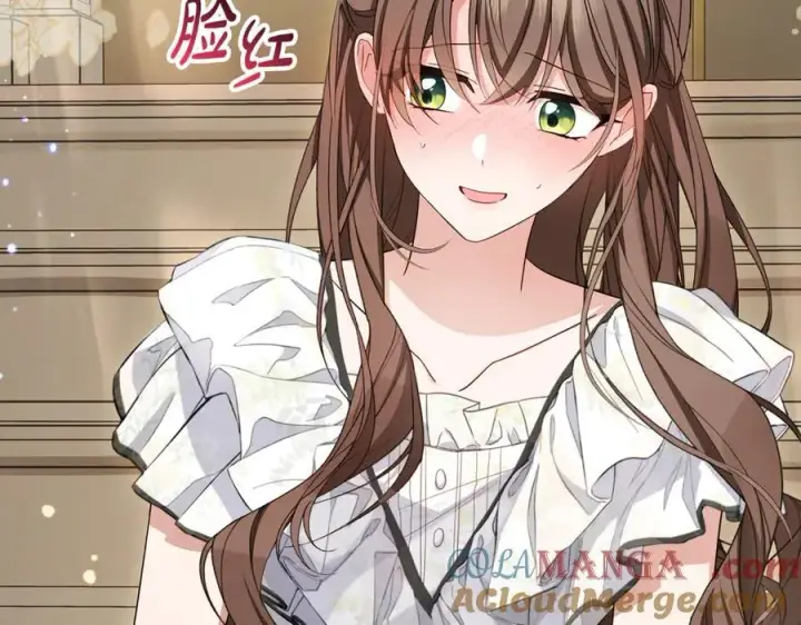 《反派少女被爱意围绕》第85话 认清内心图65