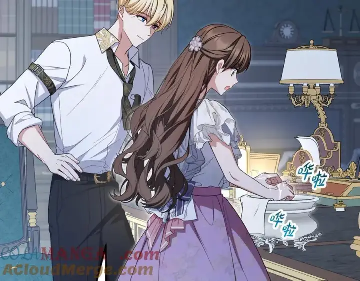 《反派少女被爱意围绕》第86话 悸动的心图101