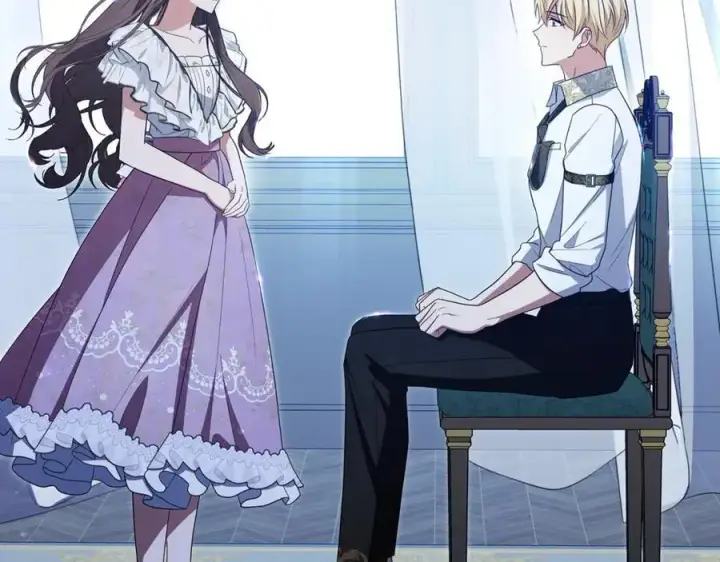 《反派少女被爱意围绕》第86话 悸动的心图115