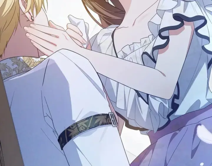 《反派少女被爱意围绕》第86话 悸动的心图144
