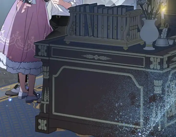 《反派少女被爱意围绕》第86话 悸动的心图156