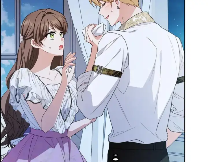 《反派少女被爱意围绕》第86话 悸动的心图78