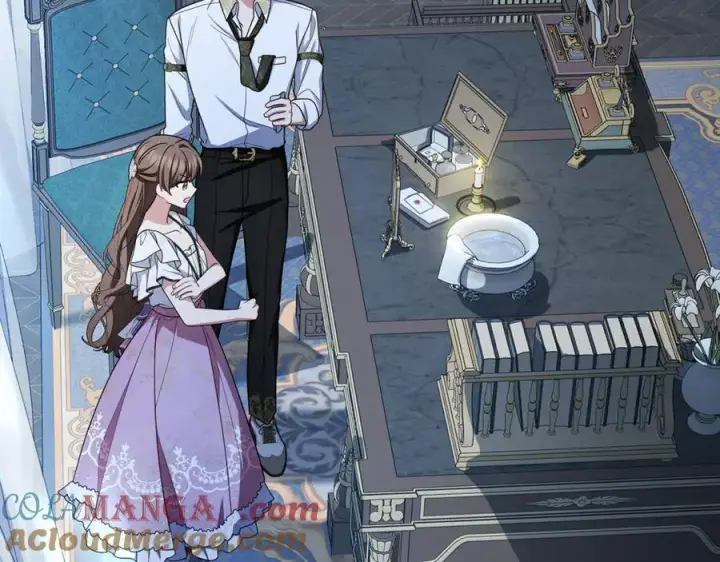 《反派少女被爱意围绕》第86话 悸动的心图97