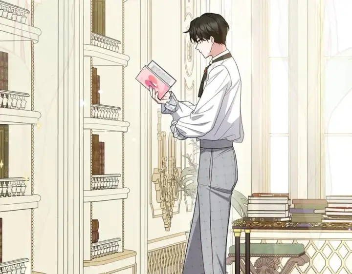 《反派少女被爱意围绕》第87话 在意图67