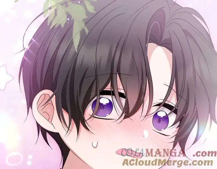 《反派少女被爱意围绕》第89话 情窦初开图153