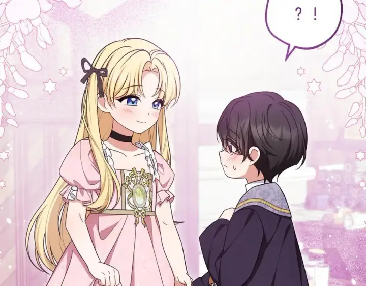 《反派少女被爱意围绕》第89话 情窦初开图192
