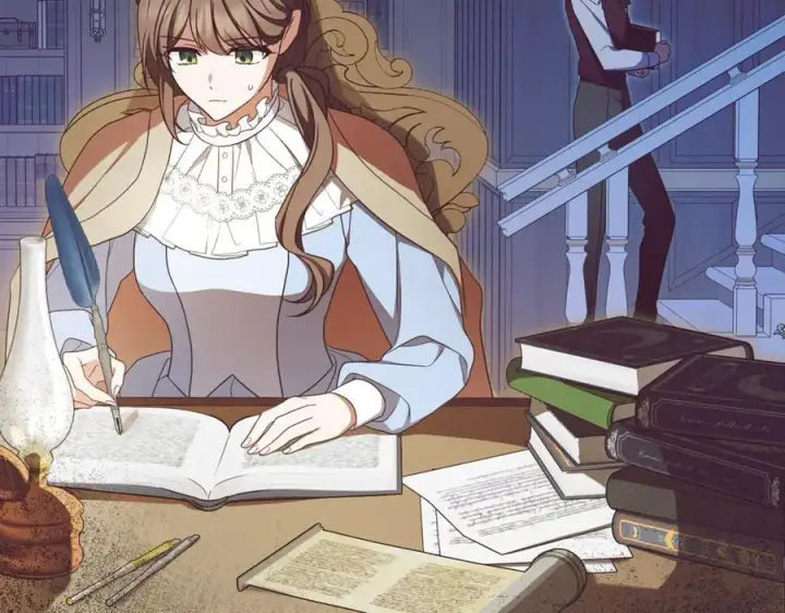 《反派少女被爱意围绕》第89话 情窦初开图20