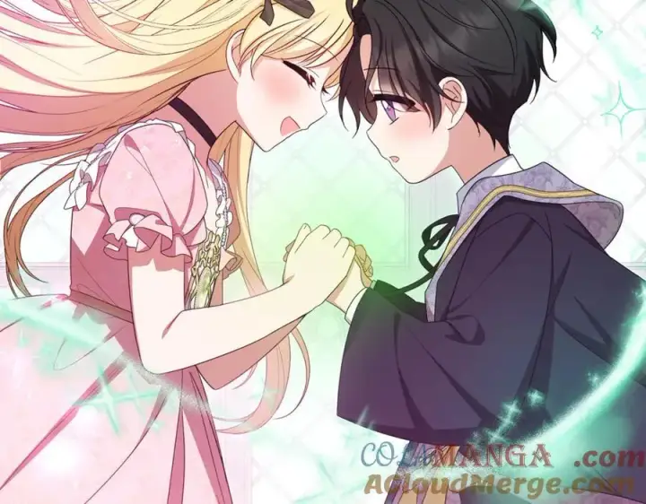 《反派少女被爱意围绕》第89话 情窦初开图221