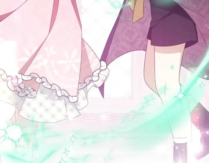 《反派少女被爱意围绕》第89话 情窦初开图222