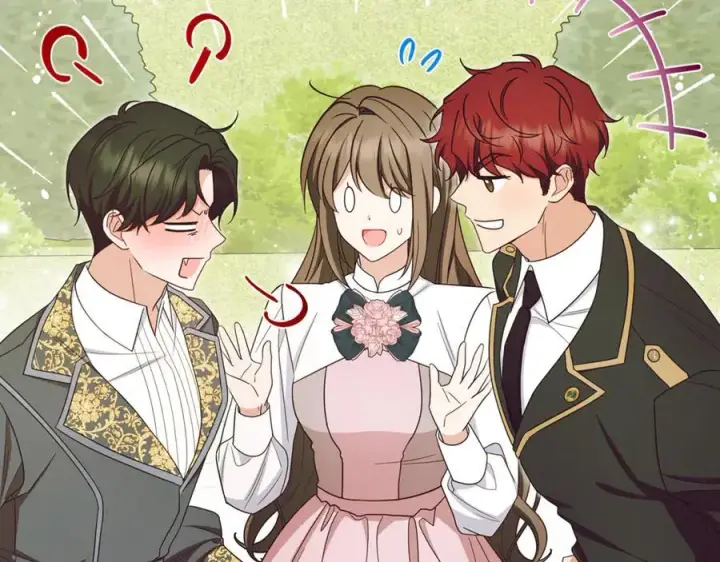 《反派少女被爱意围绕》第90话 被爱意包围图191