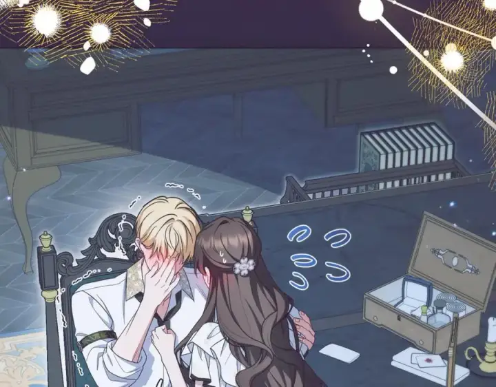《反派少女被爱意围绕》第91话 般配图106