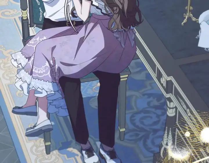 《反派少女被爱意围绕》第91话 般配图107