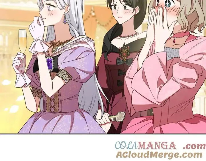 《反派少女被爱意围绕》第91话 般配图117