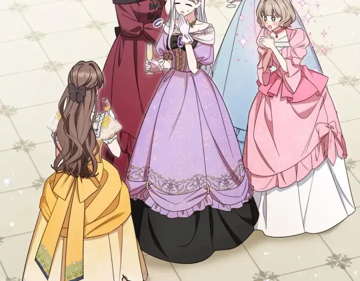 《反派少女被爱意围绕》第91话 般配图131