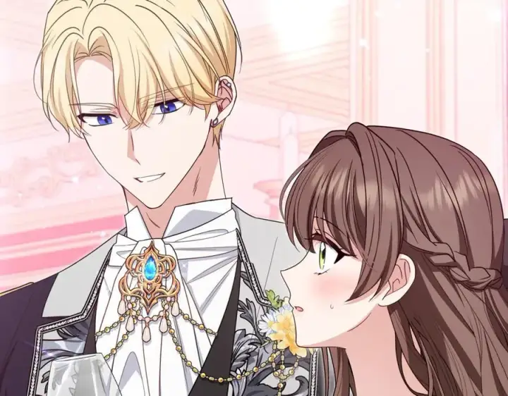 《反派少女被爱意围绕》第91话 般配图159