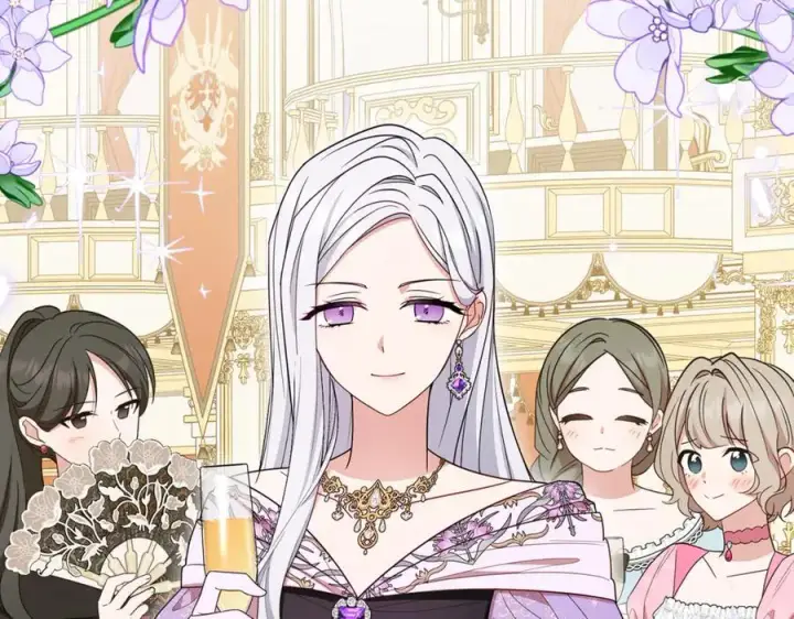 《反派少女被爱意围绕》第91话 般配图42