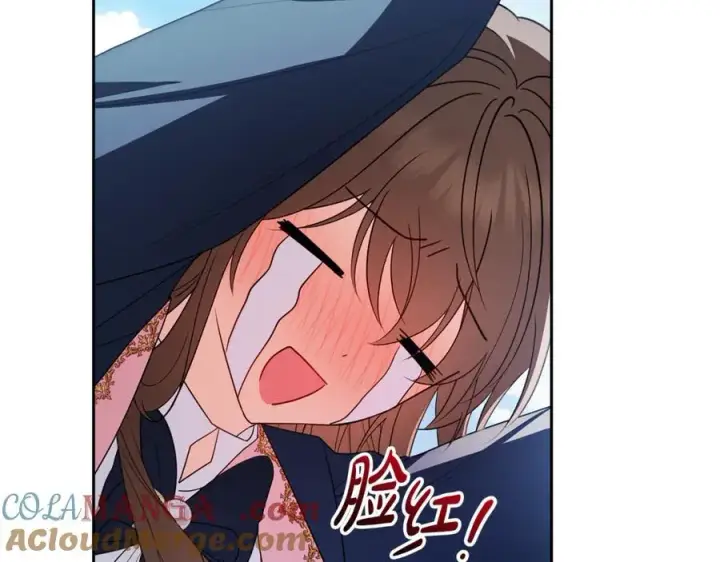 漫画《反派少女被爱意围绕》第92话 别具一格第129张图