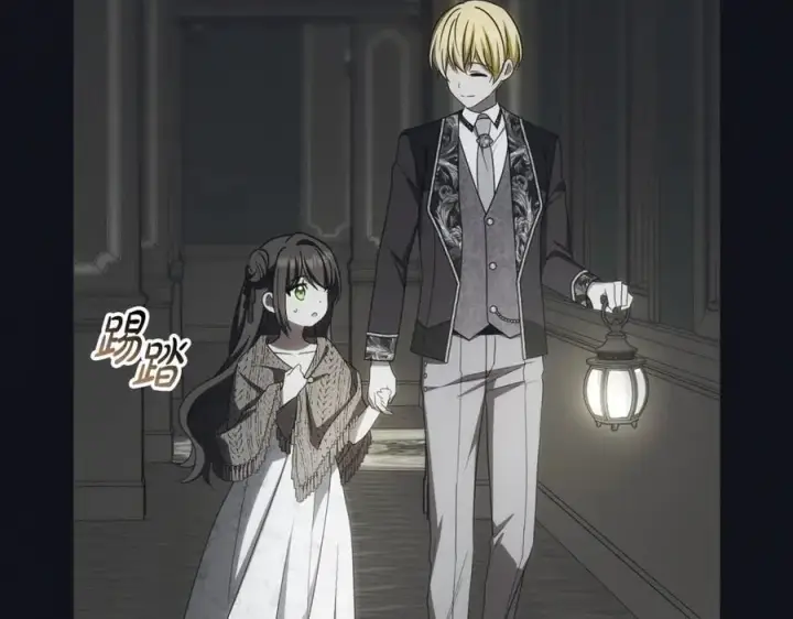 《反派少女被爱意围绕》第93话 俘获图122