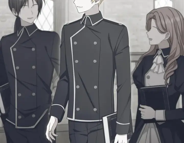 《反派少女被爱意围绕》第93话 俘获图7