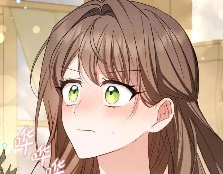 《反派少女被爱意围绕》第94话 扑通扑通图122
