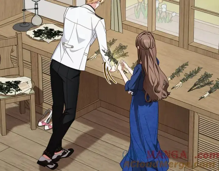 《反派少女被爱意围绕》第94话 扑通扑通图85