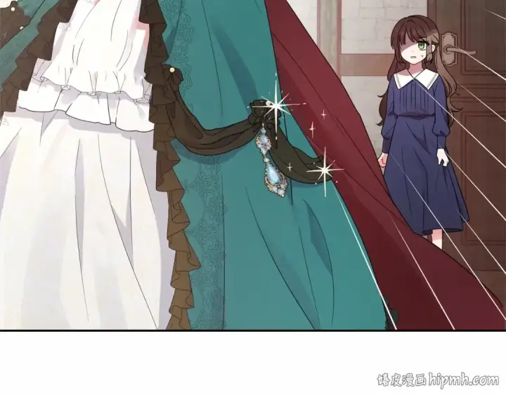《反派少女被爱意围绕》第1话 被捡回的萌崽崽！图24