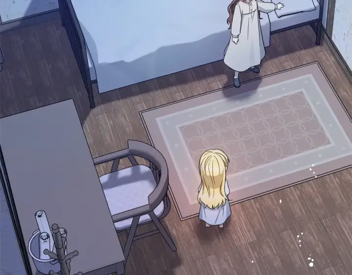 《反派少女被爱意围绕》第1话 被捡回的萌崽崽！图241