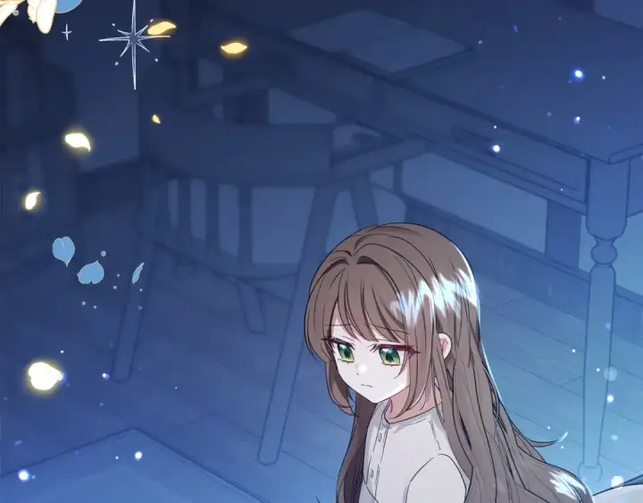 《反派少女被爱意围绕》第1话 被捡回的萌崽崽！图269