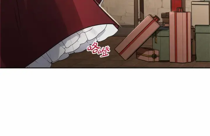 《反派少女被爱意围绕》第1话 被捡回的萌崽崽！图27