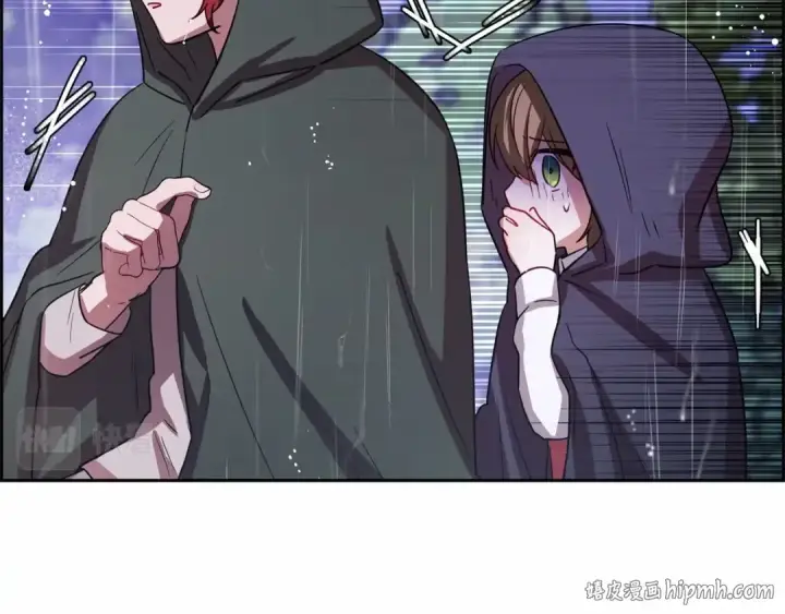 《反派少女被爱意围绕》第4话 好好道别图112