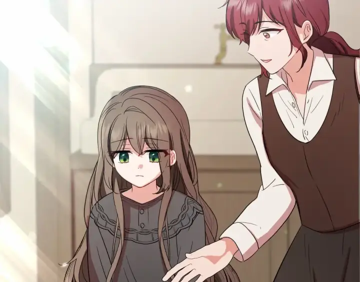 《反派少女被爱意围绕》第4话 好好道别图129