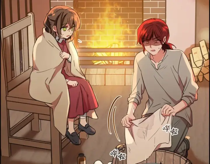 《反派少女被爱意围绕》第4话 好好道别图29