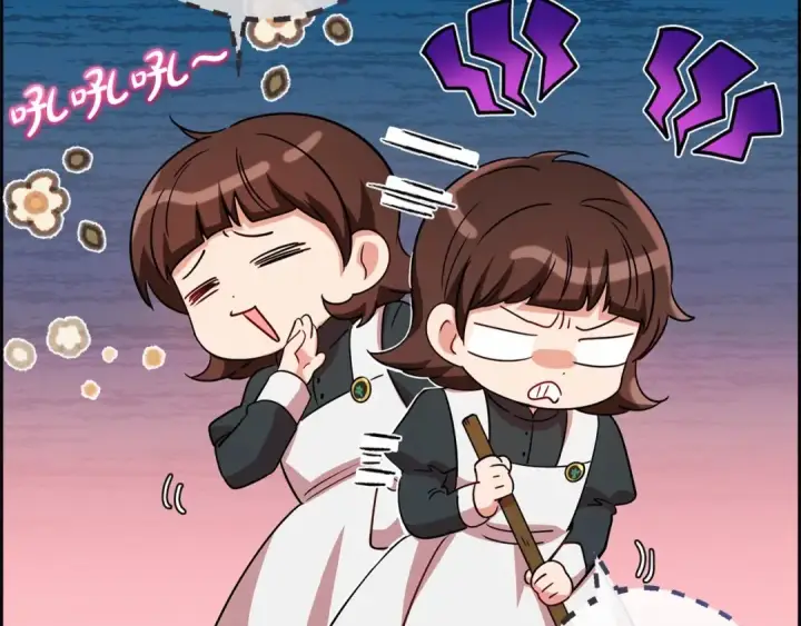 《反派少女被爱意围绕》第7话 温柔的公爵大人？图123