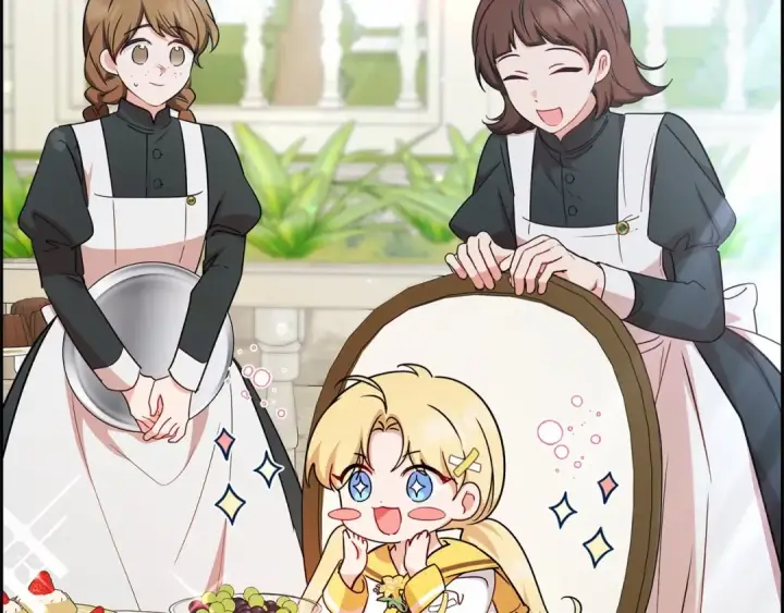 《反派少女被爱意围绕》第7话 温柔的公爵大人？图141