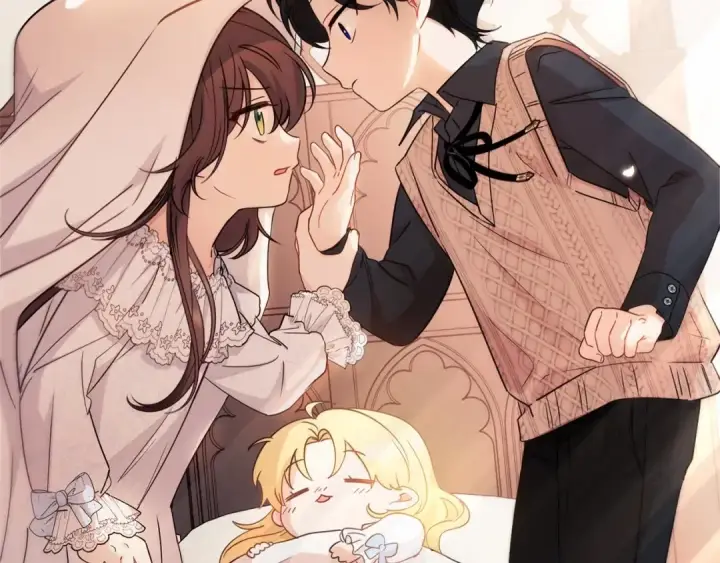 《反派少女被爱意围绕》第7话 温柔的公爵大人？图3