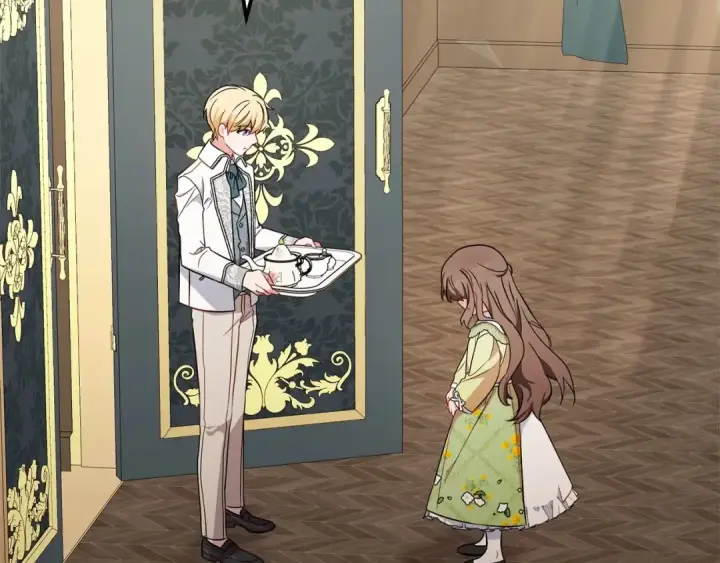 《反派少女被爱意围绕》第17话 少爷的惩罚？图4
