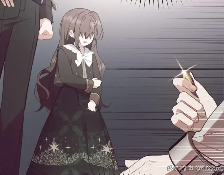 《反派少女被爱意围绕》第18话 哄睡觉？！图112