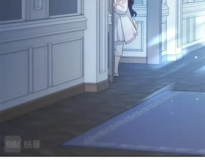 《反派少女被爱意围绕》第18话 哄睡觉？！图142