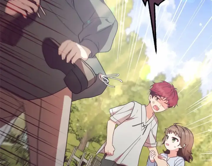 《反派少女被爱意围绕》第23话 大少爷吃醋？图37