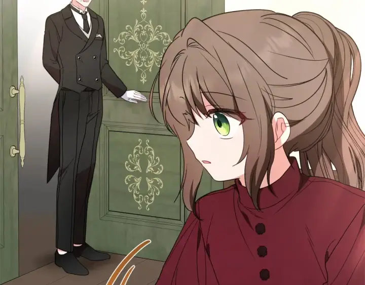 《反派少女被爱意围绕》第26话 请你退下！图2