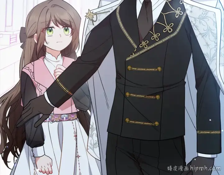 《反派少女被爱意围绕》第27话 这是我自己决定的事情图112