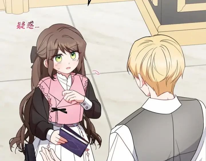 《反派少女被爱意围绕》第29话 可爱少女的冬装竟然如此可爱！图117